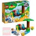 LEGO® DUPLO® 10879 Jurský svět Gentle Giants Petting Zoo – Zboží Živě