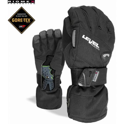 Level Wms Half Pipe Gore-Tex black 18/19 – Hledejceny.cz