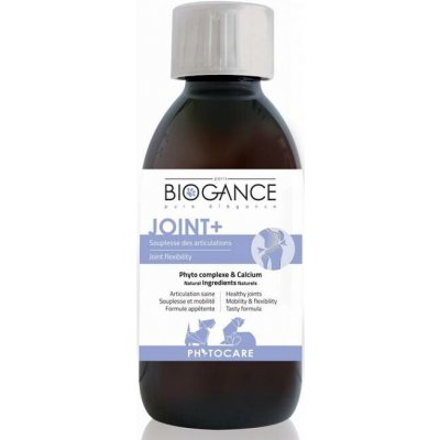 Biogance Phytocare Joint+ pro lepší mobilitu psů a koček 200 ml – Hledejceny.cz