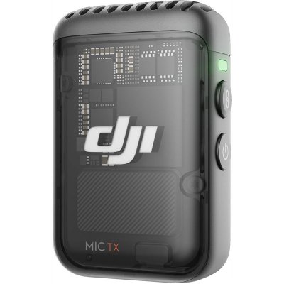 DJI MIC 2 Transmitter – Zboží Živě