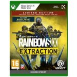 Tom Clancys Rainbow Six: Extraction (Limited Edition) – Hledejceny.cz