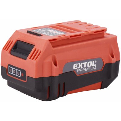 Extol Premium 8895630B 25,2V Li-ion, 4Ah