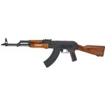 Cyma CM.048M AKM celokov dřevo BLUE Edition černá/dřevěná elektrická – Zboží Dáma