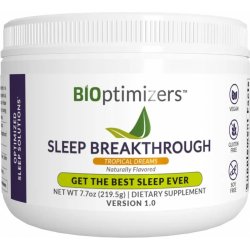 BiOptimizers Sleep Breakthrough 205 g