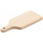 Kolimax Dřevěné krájecí prkénko 27,5 × 11,5 cm – Zbozi.Blesk.cz
