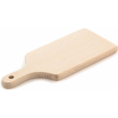 Kolimax Dřevěné krájecí prkénko 27,5 × 11,5 cm – Zbozi.Blesk.cz