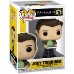 Funko POP! Friends Joey Tribbiani with Pizza – Sleviste.cz
