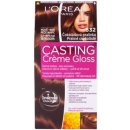 Barva na vlasy L'Oréal Casting Creme Gloss 532 čokoládová pralinka