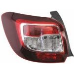 Zadní světlo- levé DACIA SANDERO 2012-2020 |012-2020| MARS | 8682022901859 – Hledejceny.cz