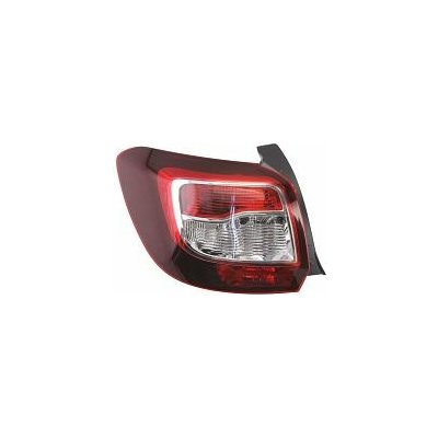 Zadní světlo- levé DACIA SANDERO 2012-2020 |012-2020| MARS | 8682022901859 – Hledejceny.cz