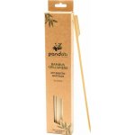 Pandoo Bambusové grilovací jehly na špíz široké 30 ks – Zboží Dáma