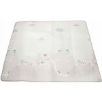 Ikonka Vzdělávací podložka s růstovým metrem x1 – Hledejceny.cz