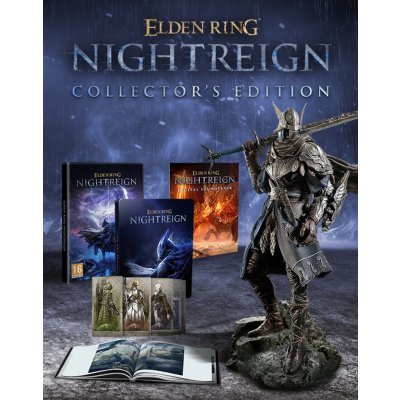 Elden Ring Nightreign (Collector's Edition) – Zboží Živě