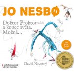 Doktor Proktor a konec světa. Možná... - čte David Novotný – Hledejceny.cz