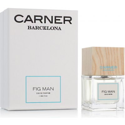 Carner Barcelona Fig Man parfémovaná voda unisex 50 ml – Zboží Mobilmania