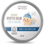 WoodenSpoon Dětský balzám na rty a tváře 60 ml – Zboží Dáma