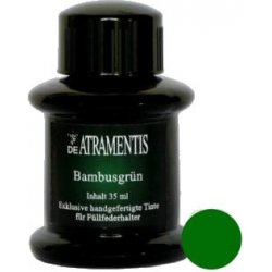 De Atramentis Bamboo Green inkoust