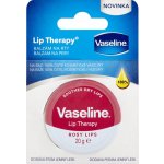 Vaseline Lip Therapy balzám na rty Rose and Almond Oil 20 g – Zboží Mobilmania