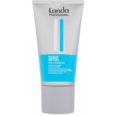 Londa Scalp Detox Pre-Shampoo Treatment 150 ml – Zboží Mobilmania