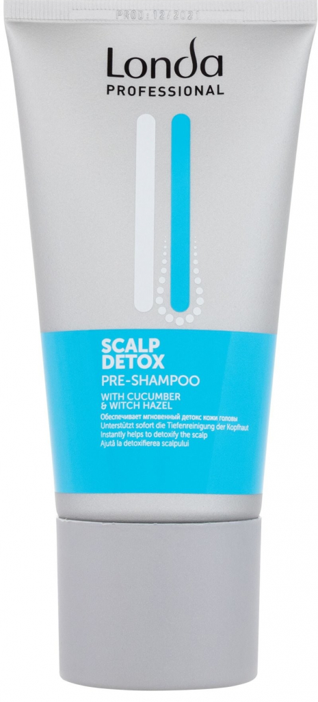 Londa Scalp Detox Pre-Shampoo Treatment 150 ml