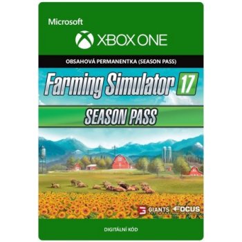 Farming Simulator 17 Season Pass