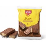 Schär Snack oplatky v mléčné čokoládě bez lepku 105 g – Hledejceny.cz