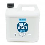 Allnature Bílý ocet 10% 3 l – Zbozi.Blesk.cz