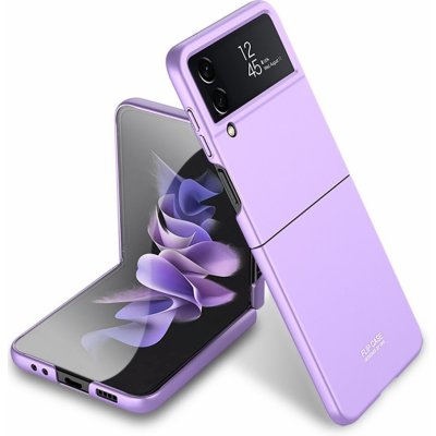 GKK Plastový Samsung Galaxy Z Flip4 5G světle fialové – Zbozi.Blesk.cz