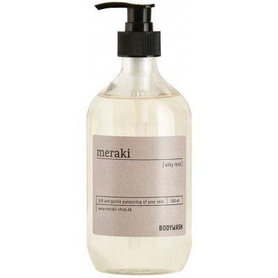 Meraki sprchový gel Silky Mist 500 ml