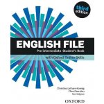 English File 3rd edition Pre-Intermediate Student´s book with Oxford Online Skills (withou – Hledejceny.cz