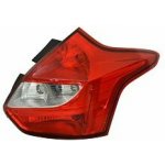 Zadní světlo- pravé FORD FOCUS III 2010-2014 |010-2014| TYC | 11-11847-01-2 – Hledejceny.cz