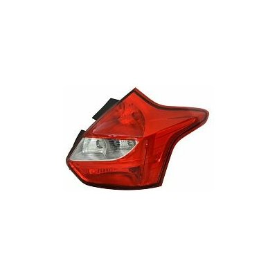 Zadní světlo- pravé FORD FOCUS III 2010-2014 |010-2014| TYC | 11-11847-01-2 – Hledejceny.cz