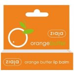 Ziaja pomerančové máslo balzam na rty 10 ml – Zboží Dáma