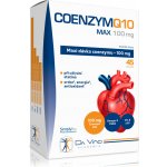 Coenzym Q10 Max 100 mg Da Vinci Academia 45 tablet – Hledejceny.cz