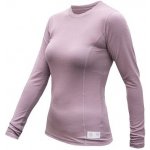 SENSOR MERINO DF dámské triko dl.rukáv mystic violet – Zboží Dáma