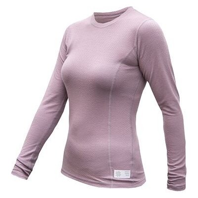 SENSOR MERINO DF dámské triko dl.rukáv mystic violet – Zboží Dáma