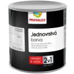 Primalex 2v1 na kov hnědá 0,75L – HobbyKompas.cz