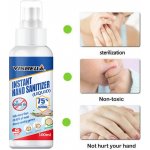 Visbella antibakteríální gel s Aloe Vera parfémovaný 100 ml – Zboží Mobilmania