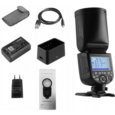 Godox V1S 76 Ws – Zboží Živě