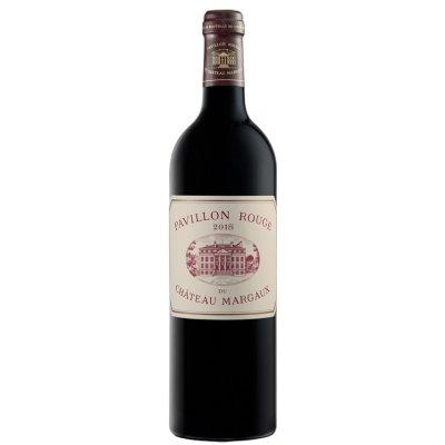 Château Margaux Pavillon Rouge 2018 14,5% 0,75 l (holá láhev) – Hledejceny.cz