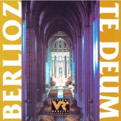 Berlioz Louis Hector - Te Deum CD