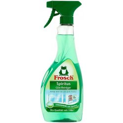 Frosch Spiritus čistič skel pumpa 500 ml