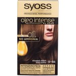 Syoss Oleo Intense Color 5-86 Půvabně hnědý – Hledejceny.cz