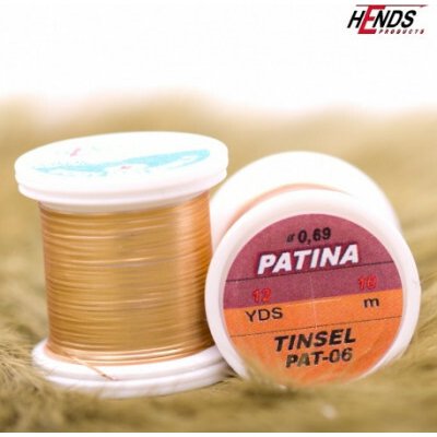 Hends HE PATINA TINSEL - ZLATÁ – Hledejceny.cz