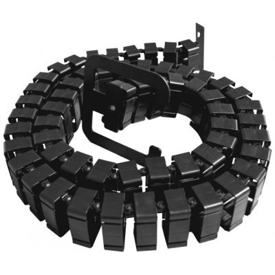 ZLKL Flexibilní kabelový organizér 140 cm Or0017 – Zboží Živě