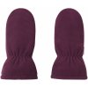 Dětské rukavice Reima Tumpus - Deep purple
