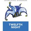 Kniha Twelfth Night - W. Shakespeare