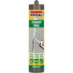 Soudal Štukový tmel 280 ml bílá – Zboží Mobilmania