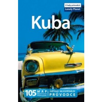 Kuba Lonely Planet 2 vydání