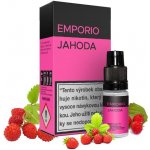 Imperia Emporio Strawberry 10 ml 3 mg – Hledejceny.cz